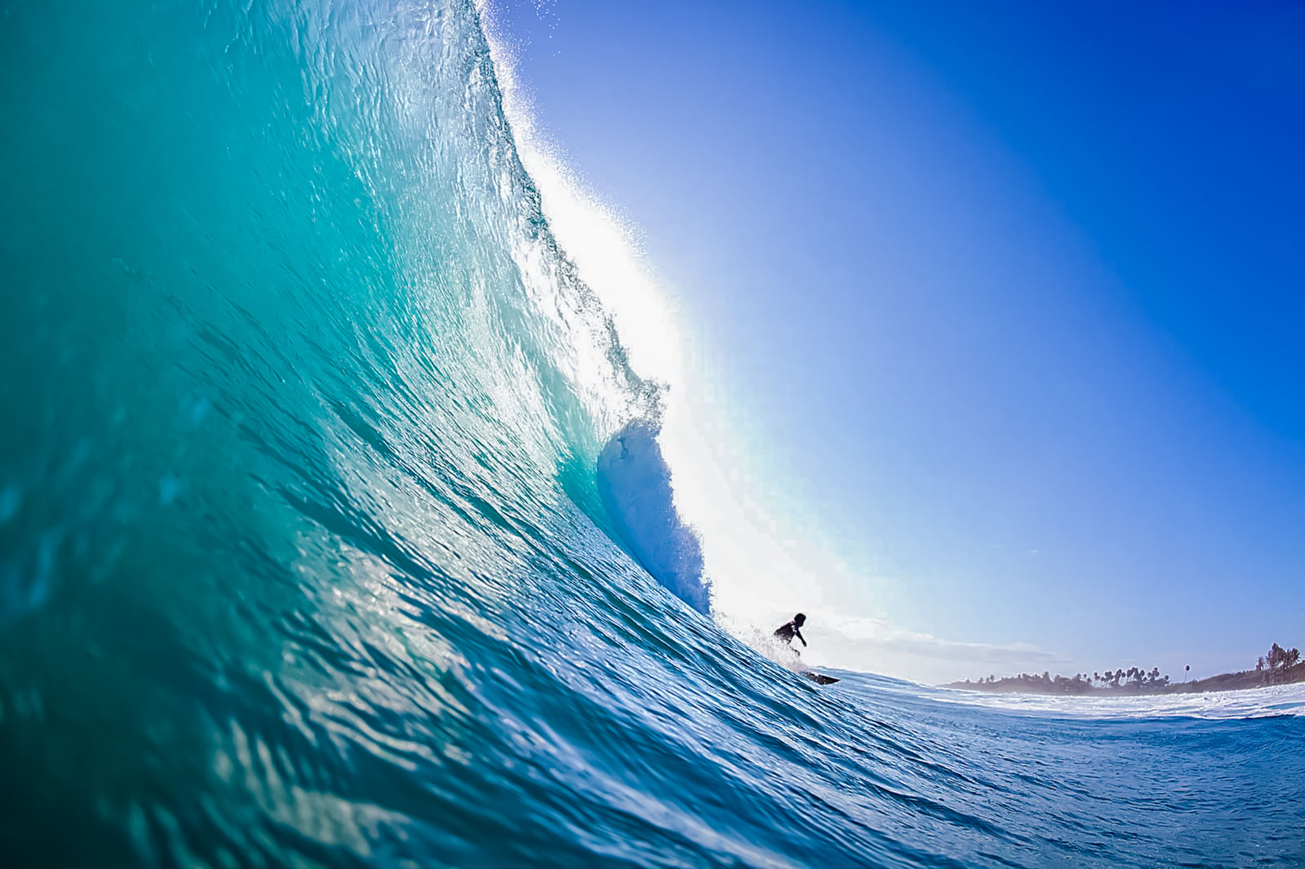 Surfing Dominican Republic